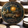 🏆Flash Sale 60% OFF - 🐊Florida 180th Anniversary 1845-2025 Coin