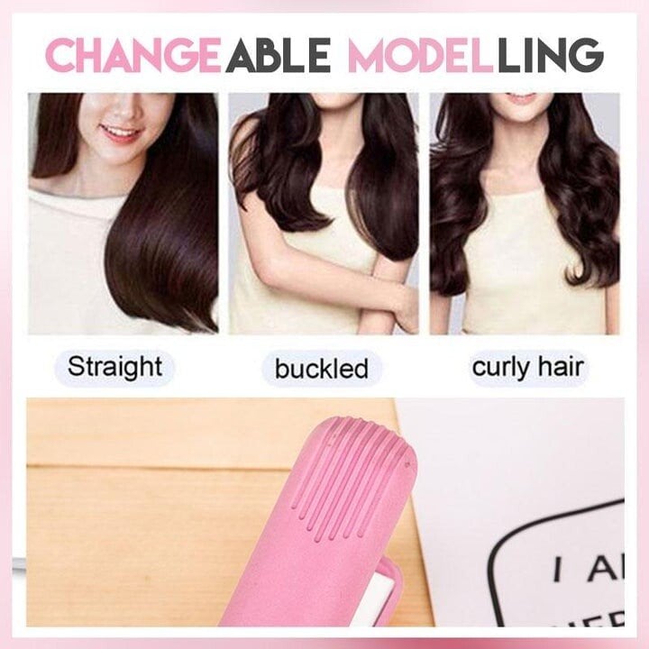 🎄Christmas Early Sale-SAVE 48%🔥Ceramic Mini Hair Curler