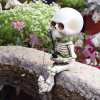 TikTok Last Day Promotion -60% OFF🎉Fishing Skeleton Garden Accessory