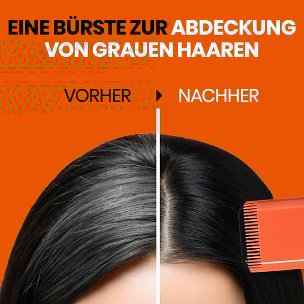 🔥Letzter Tag Verkauf 49% Rabatt🔥ColorComb Haarfarbe