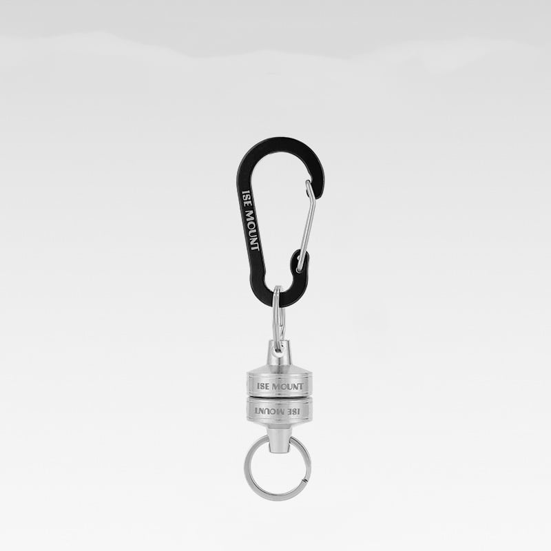 🔥Last Day 70% OFF🔥Strongest Magnetic Net Release Keychain