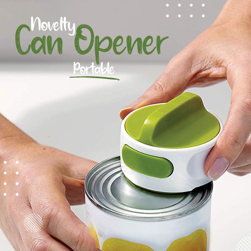 (Last Day Promotion - 50% OFF) Mini Portable Can Opener, BUY 2 FREE SHIPPING