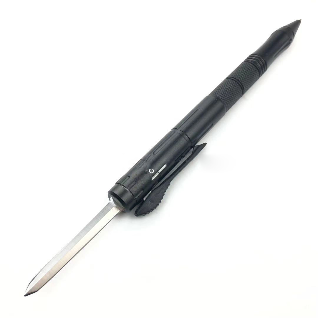 🔥Last Day Promo - 70% OFF 🎁Limited Release - Tactical Combat Pocket Knife OTF Pen | Buy 2 Free Shipping