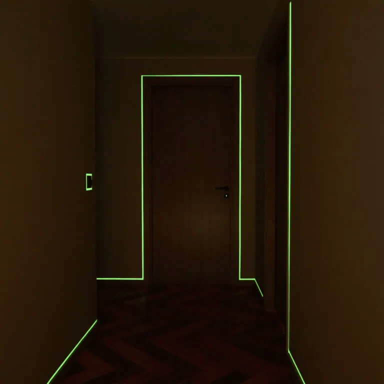 (🔥Last Day Promotion- SAVE 70% OFF)Glow in The Dark Tape 30 ft x 1 inch