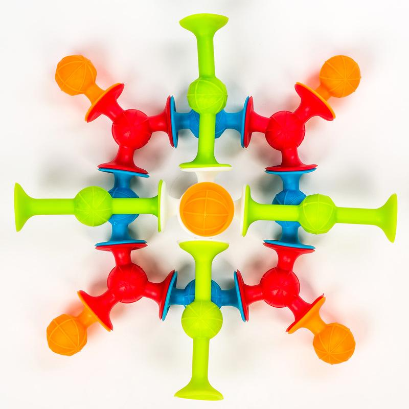 (🎉NEW YEAR HOT SALE-30% OFF) FAMILY GAME-SUCTION CUP DART(36PCS)-BUY 2 FREE SHIPPING