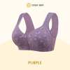 🔥Last day 80% OFF - 🌻Daisy Bra Comfortable & Convenient Front Button Bra