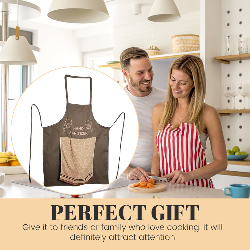⏰LAST DAY SALE 50% OFF💥Chef's Prank Apron