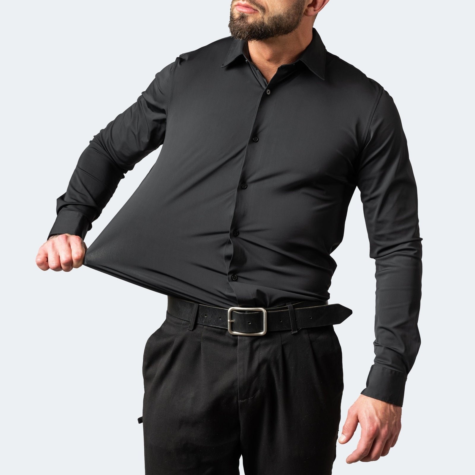 🎁TikTok Last Day Sale - 70% OFF🔥STRETCH NON-IRON ANTI-WRINKLE SHIRT🔥💕