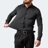 🎁TikTok Last Day Sale - 70% OFF🔥STRETCH NON-IRON ANTI-WRINKLE SHIRT🔥💕