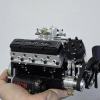 NEW Benzin OHV V8 Kleinblock-Motor Modellkits 4-Takt 44cc wassergek??hlt