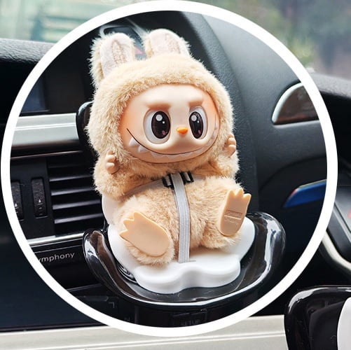 🎁TikTok Last Day Sale - 70% OFF🎉Doll Car Seat For Labubu