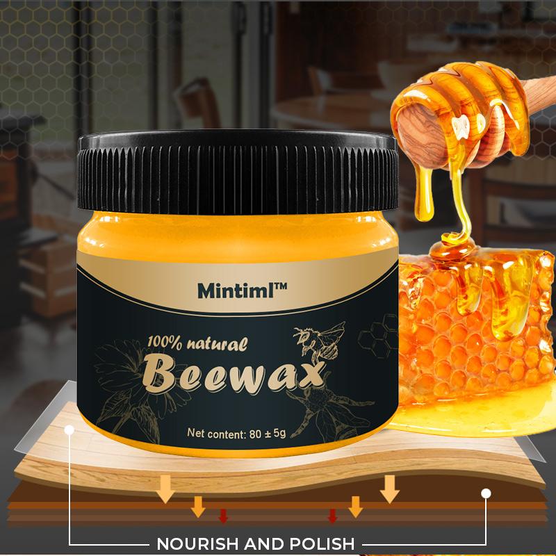 🔥Spring Sale-50% OFF✨Wood Seasoning Beeswax Household Polishing