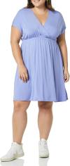 Amazon Essentials Women's Surplice Dress (Available in Plus Size)