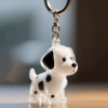 🏆 50K+ SOLD! – Almost Gone🔥Dog Hair Collector Keychain Charm Memorial Storage Box