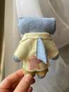 🔥LAST DAY SALE 50% OFF-🦈Handmade Felt Shark Character Dolls Collection