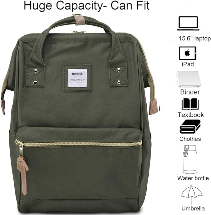 (🌲Early Christmas Sale- 50% OFF) Laptop Backpack for Women & Men - Buy 2 Get Extra 10% OFF & Free Shipping