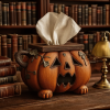 🎃LAST DAY 49% OFF - Halloween Pumpkin Tissue Box Holder