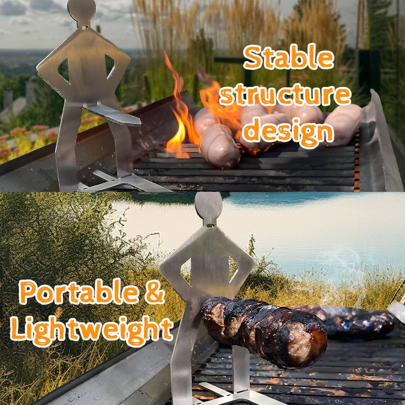 Sausage Hot Dog Grill