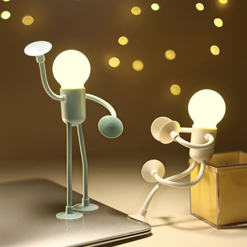 💥LAST DAY SALE 50% OFF💥Fun Shape-Changing Athlete Night Light