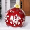 🎄Preheat 2025 Sale 49% OFF!-🎈Outdoor Holiday PVC Inflatable Decorated Ball!