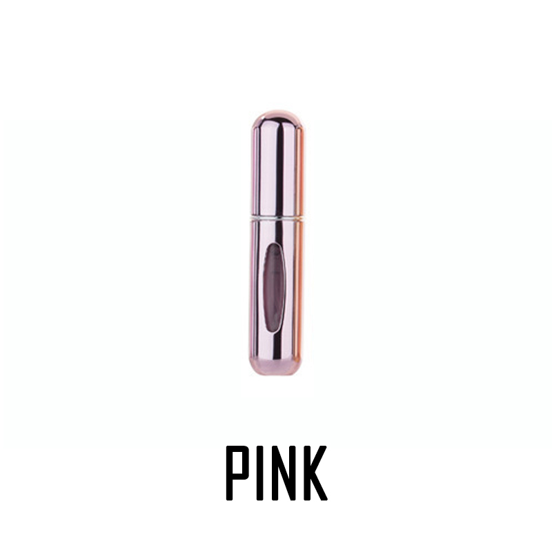 🔥Flash Sale- SAVE 70% OFF⚡ Portable Mini Refillable Perfume Empty Spray- Buy 4 Free Shipping