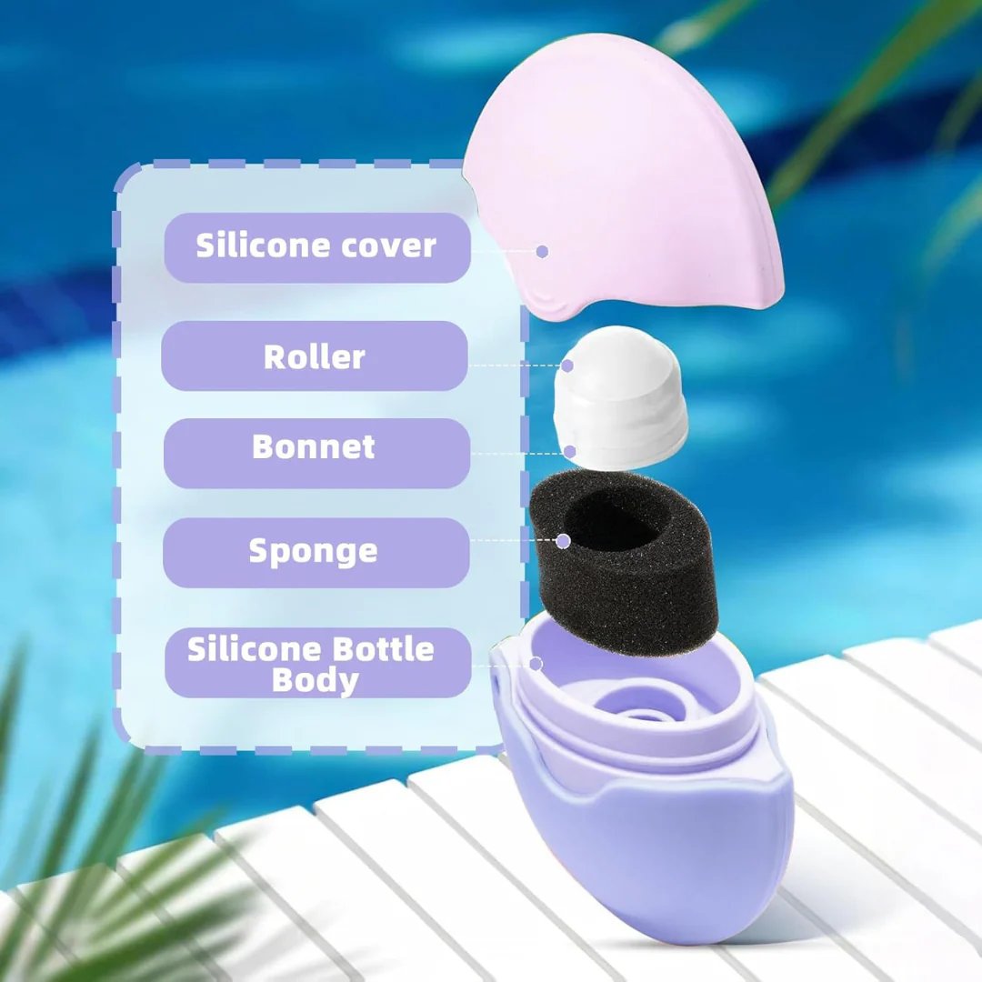 🔥Last Day Promotion 70% OFF🔥Effortless Sun Applicator⚡BUY 3 FREE SHIPPING
