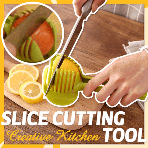 (🎄Christmas Promotion--48%OFF)Creative Kitchen Slice Cutting Tool