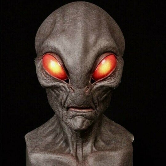 🔥Kaufe 2 Erhalte 1👽Lustige außerirdische Maske