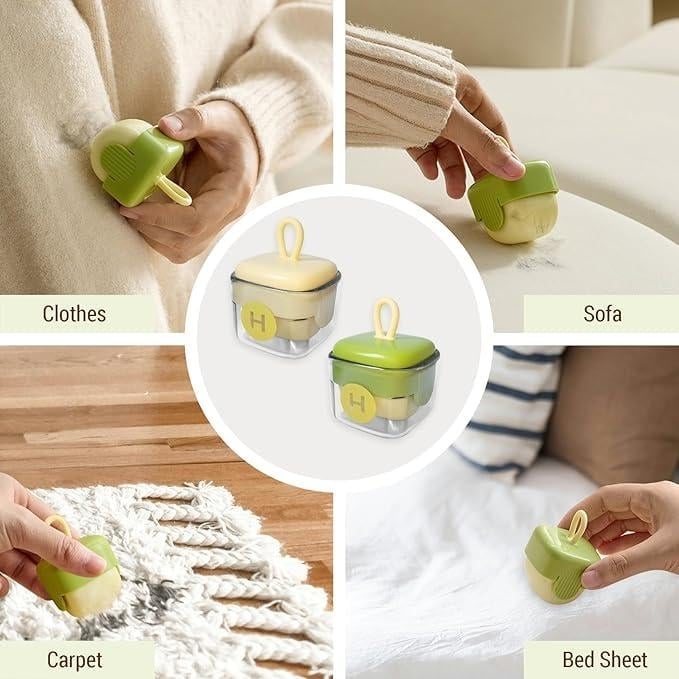 🎁TikTok Last Day Sale - 70% OFF🔥Reusable Mini Lint Remover Roller