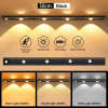 LED Body Sensing Light