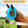 🔥Last day 54% off🔥Equine Mask Anti-Fly Mesh-- Buy 2 Free 1