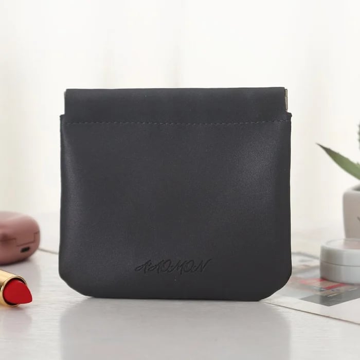 (🎅Christmas Sale-49% Off )Pocket Cosmetic Leather Bags(🎁Buy 5 get 3 Free & Free shipping)