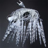 Christmas Decoration SALE-10m Icicle LED String Light Crystal Ice Cone