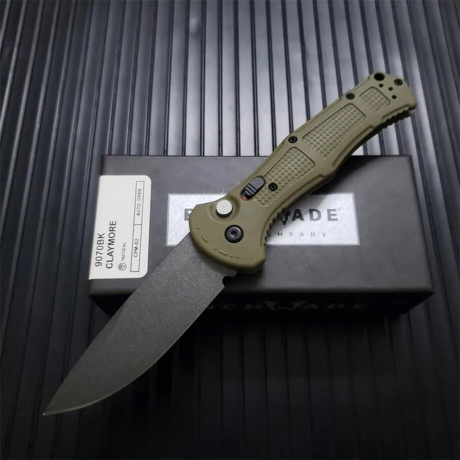 Last Day Promotion 70% OFF - 🦋 Claymore Auto Portable Knife, 3.6🔥Buy 2 Free Shipping Only Today