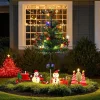 🎄Solar Christmas Trees Lights Outdoor Decoration Waterproof