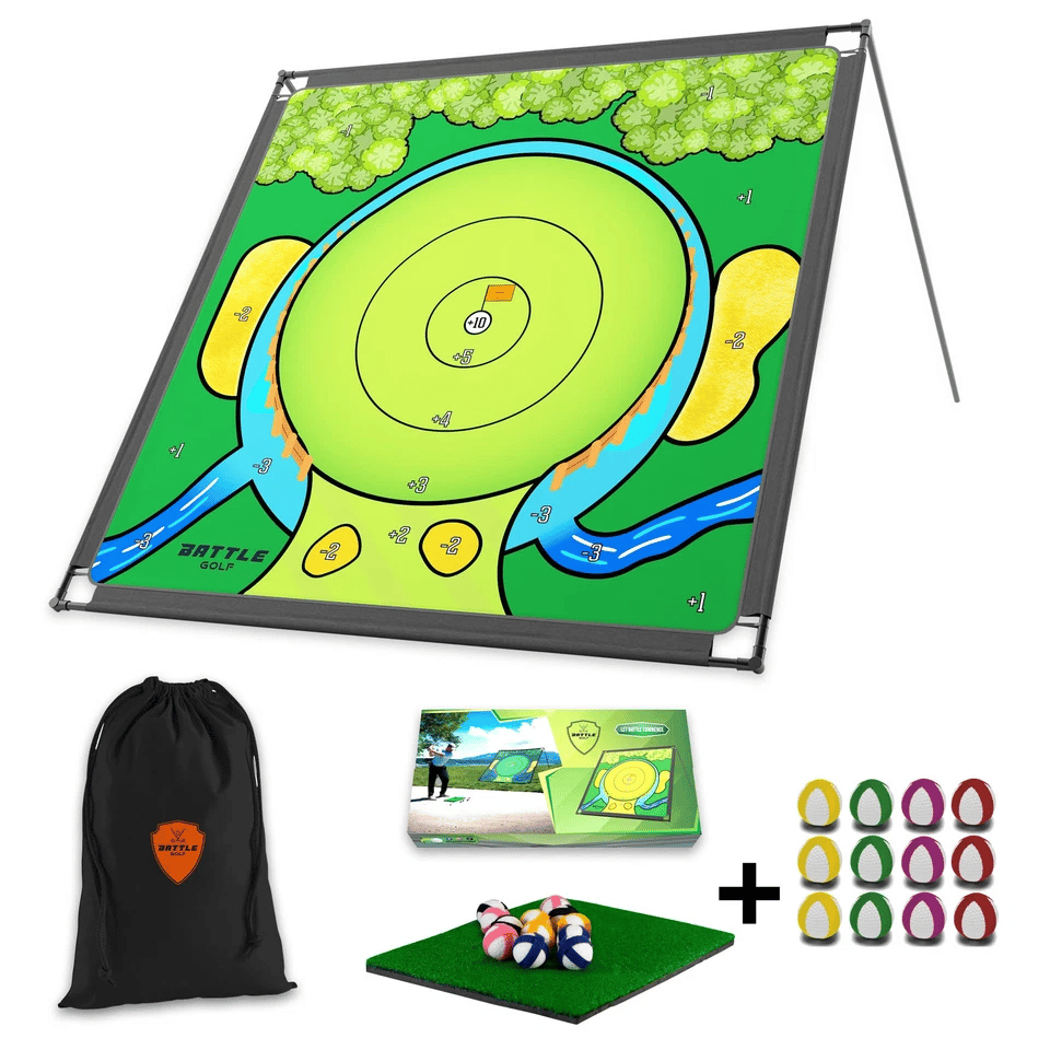 ⛳The Battle Golf Practice Arena