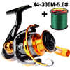 JOSBY Fishing Reel