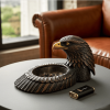 Last Day 49% OFF🦅Eagle Ashtray-Buy 2 Free Shipping