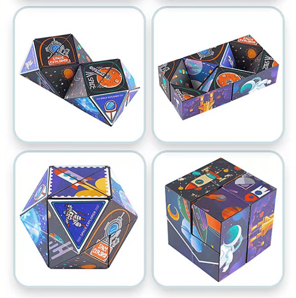 🎅Christmas Sale-49% OFF🎁Extraordinary 3D Magic Cube-BUY 3 SAVE $15 OFF