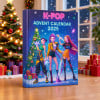 🔥Last Day 50% OFF -🎄K&P Demon Hunters Advent Calendar 2025