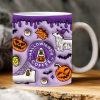 🔥2024 NEW HOT SALE 50% OFF🔥Halloween Ghost Coffee Mug