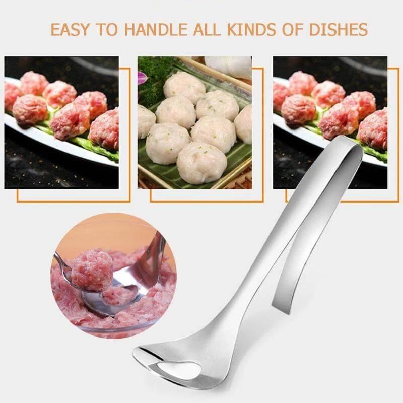 (🎄Early Christmas Sale -48% OFF) Meatball Maker Spoon-non-stick meatball, Buy 2 Free shipping