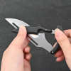 Camping utility knife
