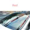 💥LAST DAY SALE 50% OFF💥Colorful Boneless Silent Windshield Wipers⚡BUY 2 FREE SHIPPING