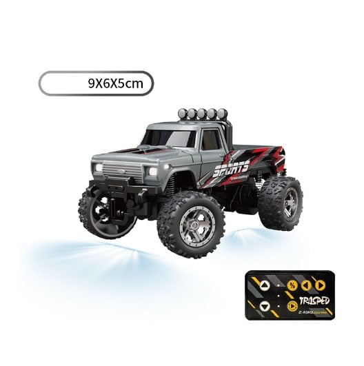 💥LAST DAY SALE 50% OFF💥Bigfoot Monster Off-Road Vehicle Truck⚡BUY 2 FREE SHIPPING