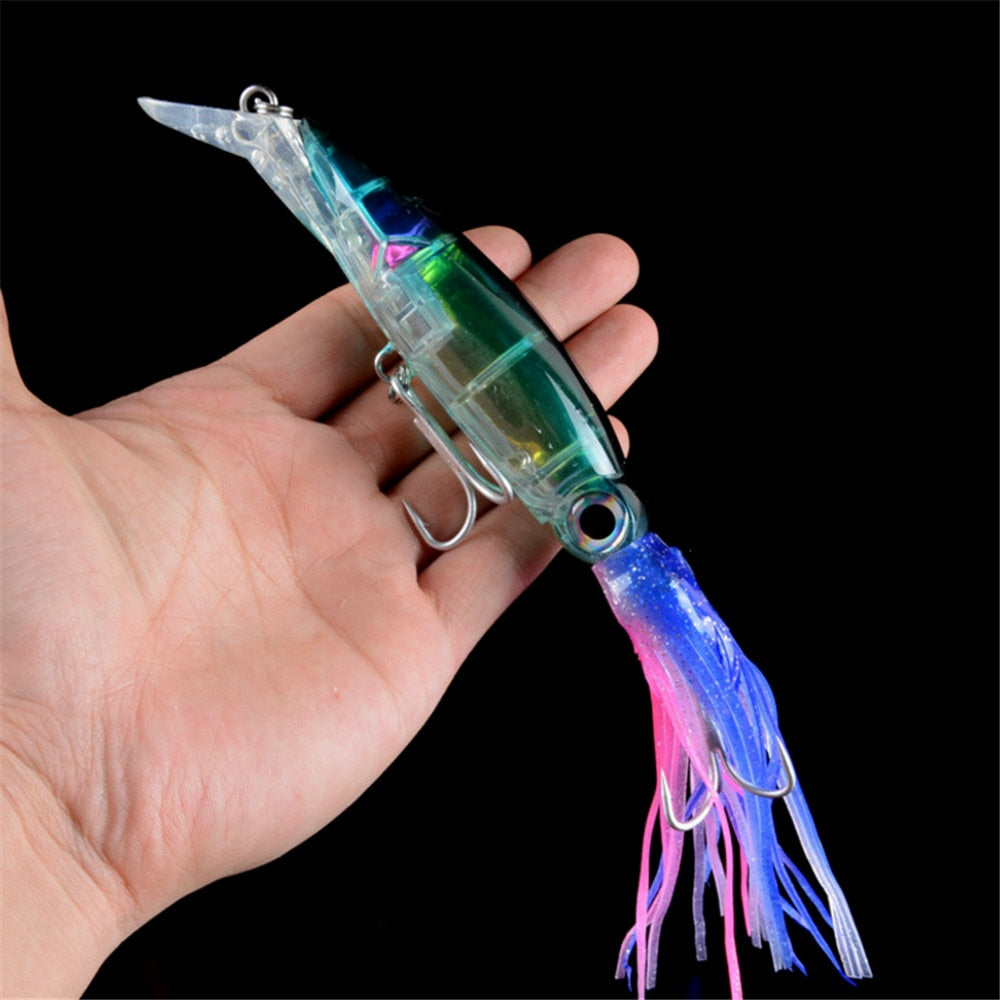 🎣 Summer Sale-35% OFF🐠Octopus Fishing Lure