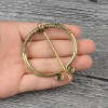 (New Year's Pre-Sale-Save 50% Off)Medieval Cloak Pin - Buy 3 get 1 free