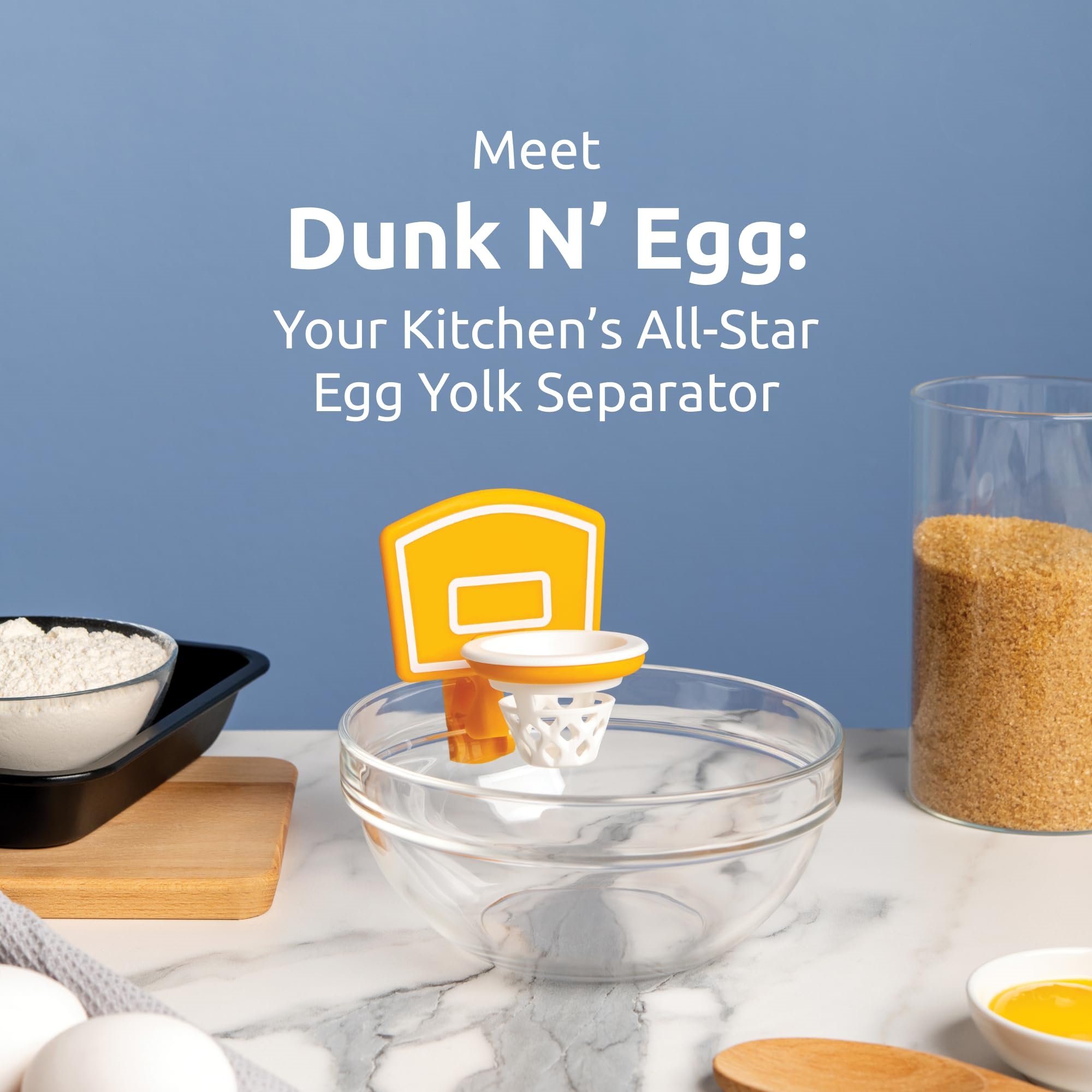 🎄TikTok Christmas Sale - 70% OFF🎄Egg Yolk Separator