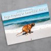 🐶Last Day Promotion 50% OFF - 2024 Pooping Pooches Dog Calendar