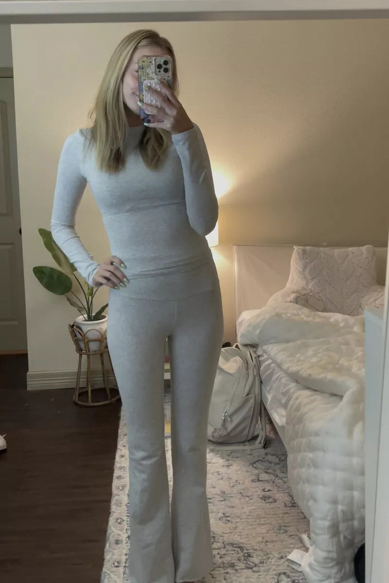 ⏰LAST DAY SAVE 49%🔥Cotton Lounge Set & Casual Workout Two Piece